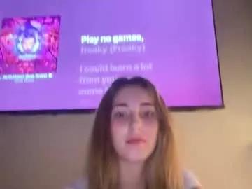 sweetgirlzara — Freechat on Chaturbate