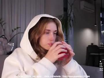 taitehambelton on Chaturbate 