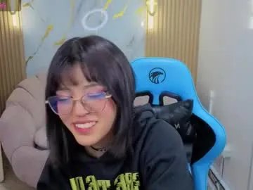 tamako_kitty_b — Happy night, it's a pleasure to see you LOVENSE ON #daddysgirl  #smalltits  #latina #ahegao :