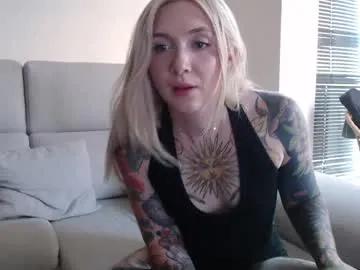 tattoobbgirl on Chaturbate 