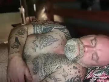 tattooeddilf01 on Chaturbate 