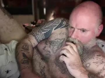tattooeddilf01 on Chaturbate 