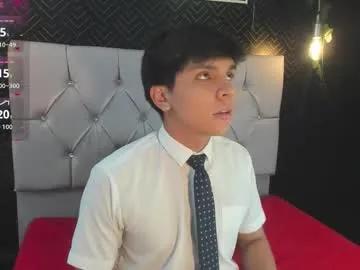 thiago_kozak — GOAL: Mega Cum Shot [666 tokens remaining] Welcome to my room! #teen #gay #cum #18 #Young