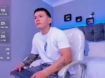 thomas_moon_ on Chaturbate