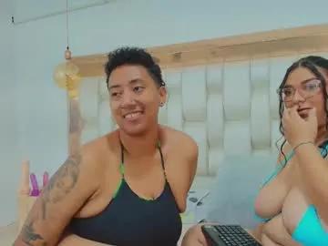 tiffantyandstacy on Chaturbate 