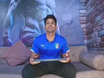 tonycosta_ — Horny fit boy  Come play with me now - Goal: Naked Flexions [200 tokens left] #bigcock #cum #young #feet #latino