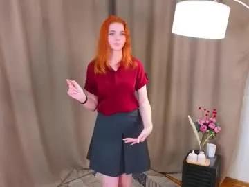 toshikolootens — GOAL - Bend forward & fingers sucking    Welcome, guys! I am Mari and I am new here. Ofc I am little shy .  I will be so happy to share this moment with u! #young #redhead #lovense #18 #new [130 token