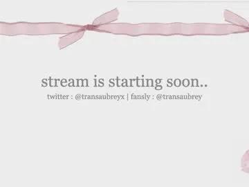 transaubrey — current goal : cumshow  #trans #bigdick #cum #cumshow #new hii