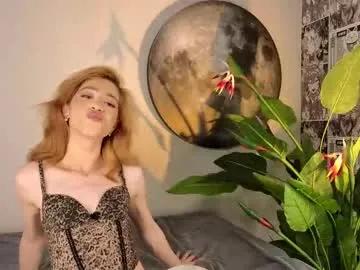 vanessa__ray — GOAL: Slap my ass [66 tokens remaining] Welcome to my room! #skinny #trans #redhead #smalltits #new