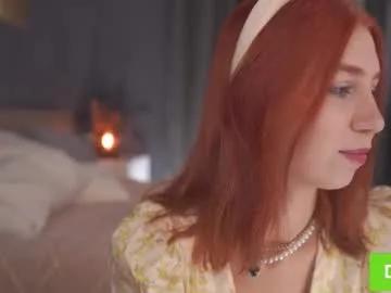 venelopa — Goal : Squize nipples // Redhead from CB //  #shy #young #smalltits #teen #redhead Tip 56 to spin the control wheel // [44 tokens remaining]