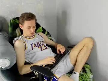 williamdyson on Chaturbate 