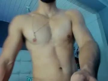 yiyo10_ — GOAL: MUSCLE FLEXING SHOW [49 tokens remaining] Welcome to my room! USE MY TIP MENU AND LET'S ENJOY TOGETHER #bigcock #muscle #gay #new  #party