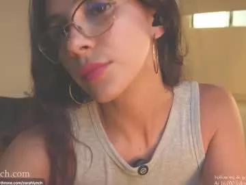 zarahlynch on Chaturbate 