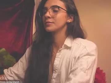 zarahlynch on Chaturbate 