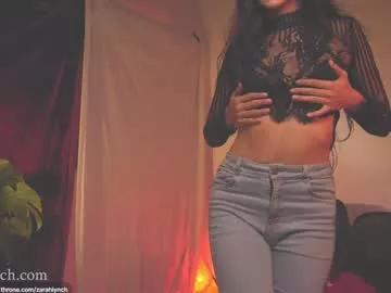zarahlynch on Chaturbate 