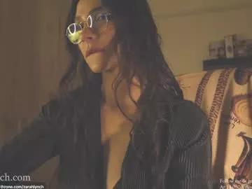 zarahlynch on Chaturbate 