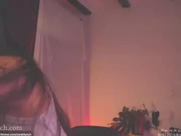 zarahlynch on Chaturbate 