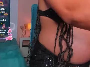 zoesantanna_ — Have fun with your favorite ass and big tits - Goal: Fingers on pussy // Luss ON  #ebony #bigass #pregnant #bigboobs #lovense