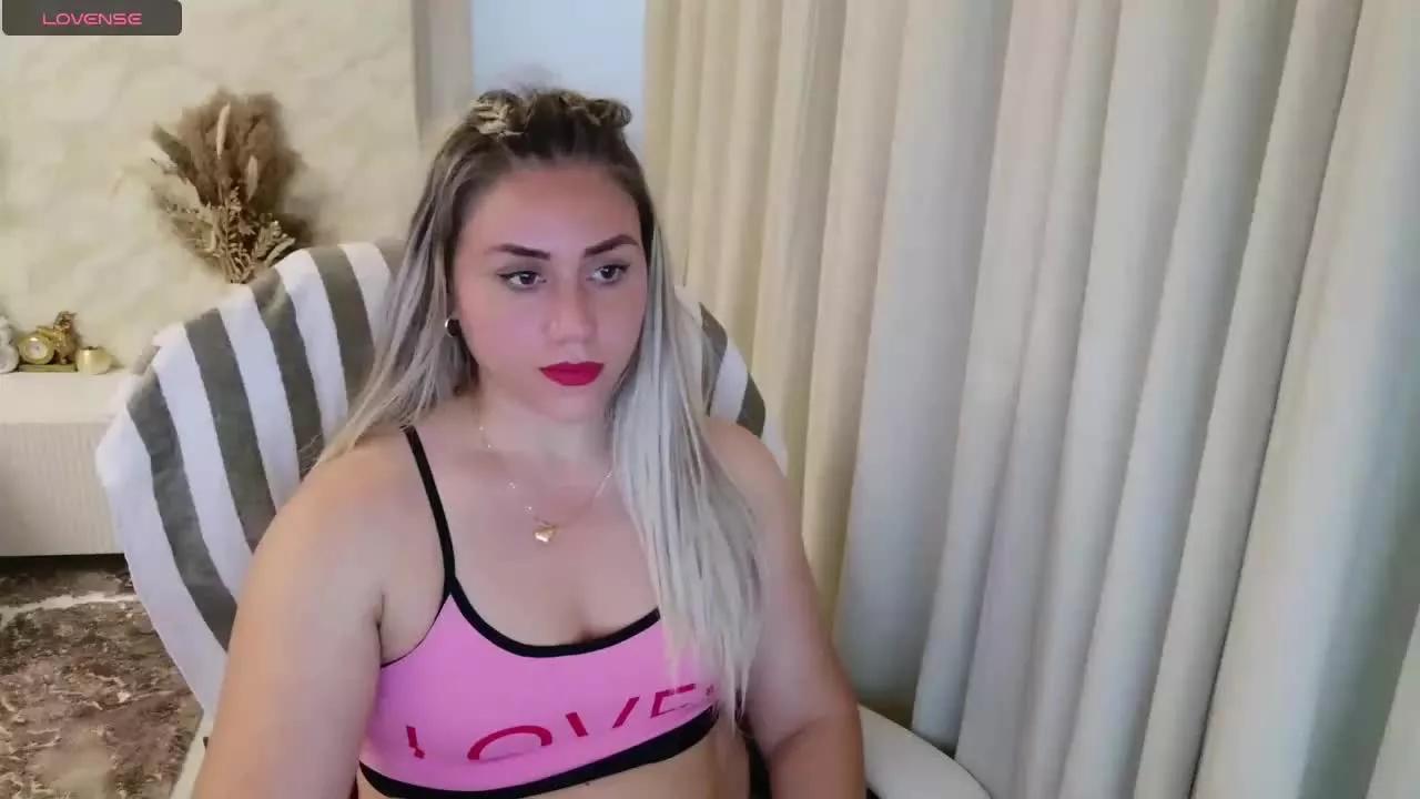 Annyfit4you on Streamray 