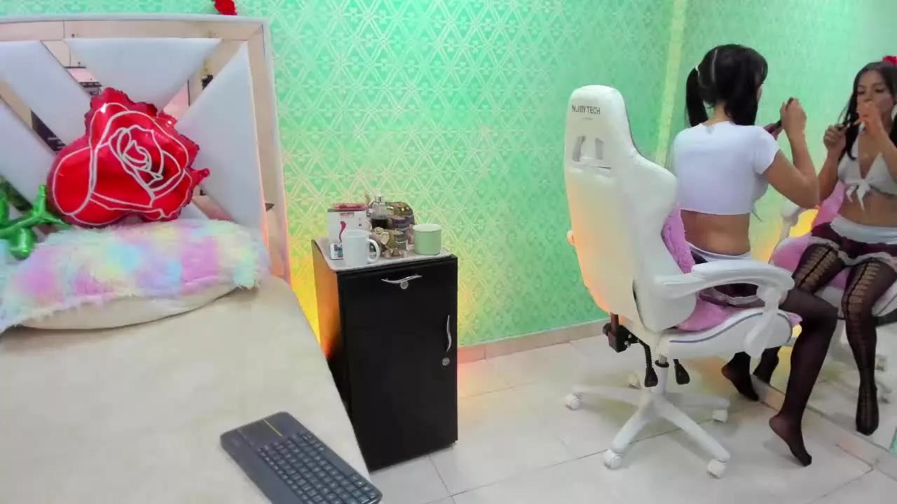 EvelinLuna on Streamray 