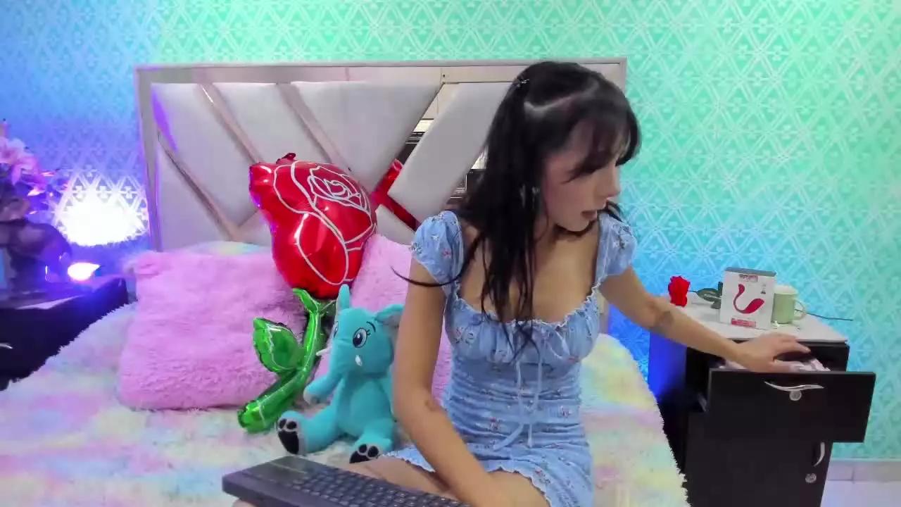 EvelinLuna on Streamray 