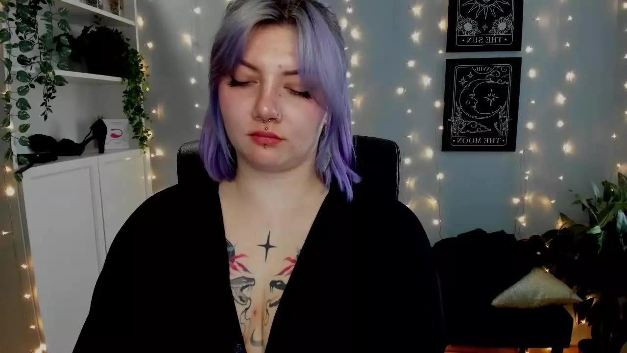 GabbieLove on Streamray 