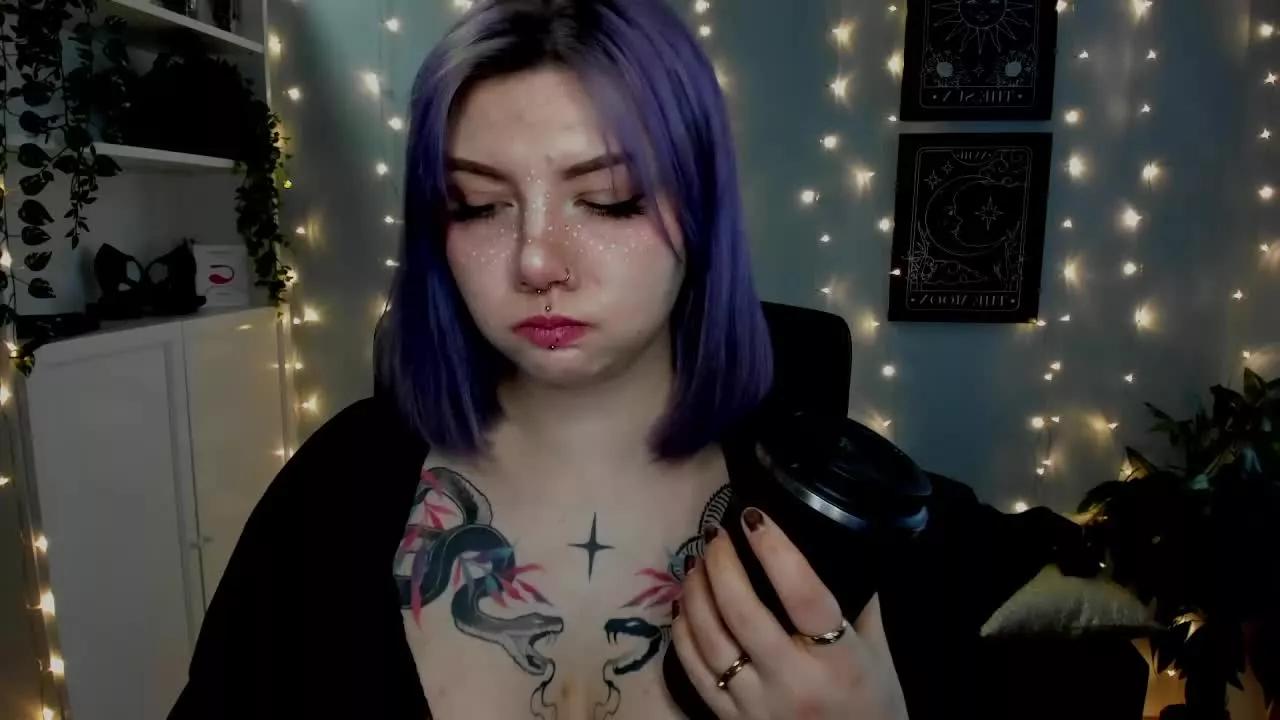 GabbieLove on Streamray 