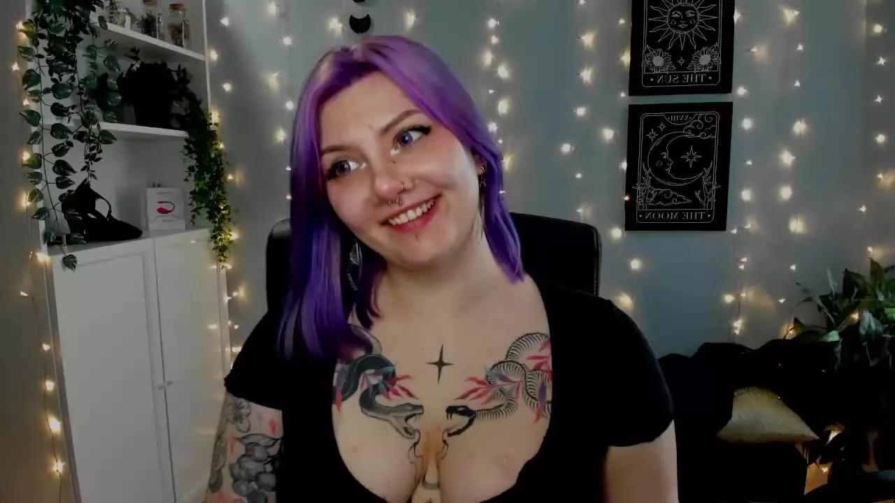 GabbieLove on Streamray 