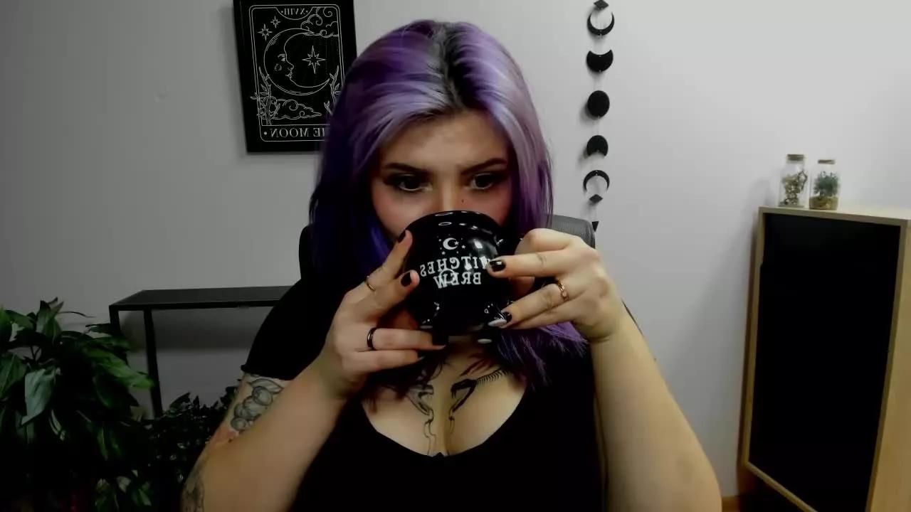 GabbieLove on Streamray 