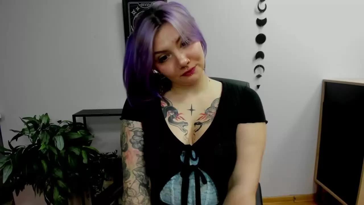 GabbieLove on Streamray 