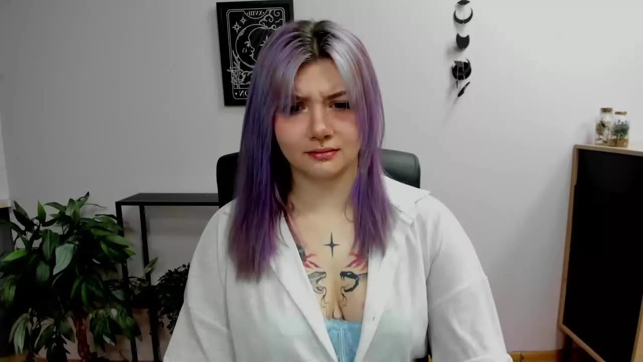 GabbieLove on Streamray 