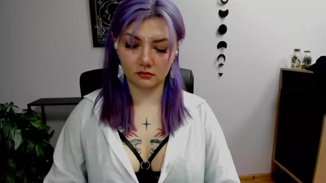 GabbieLove on Streamray 