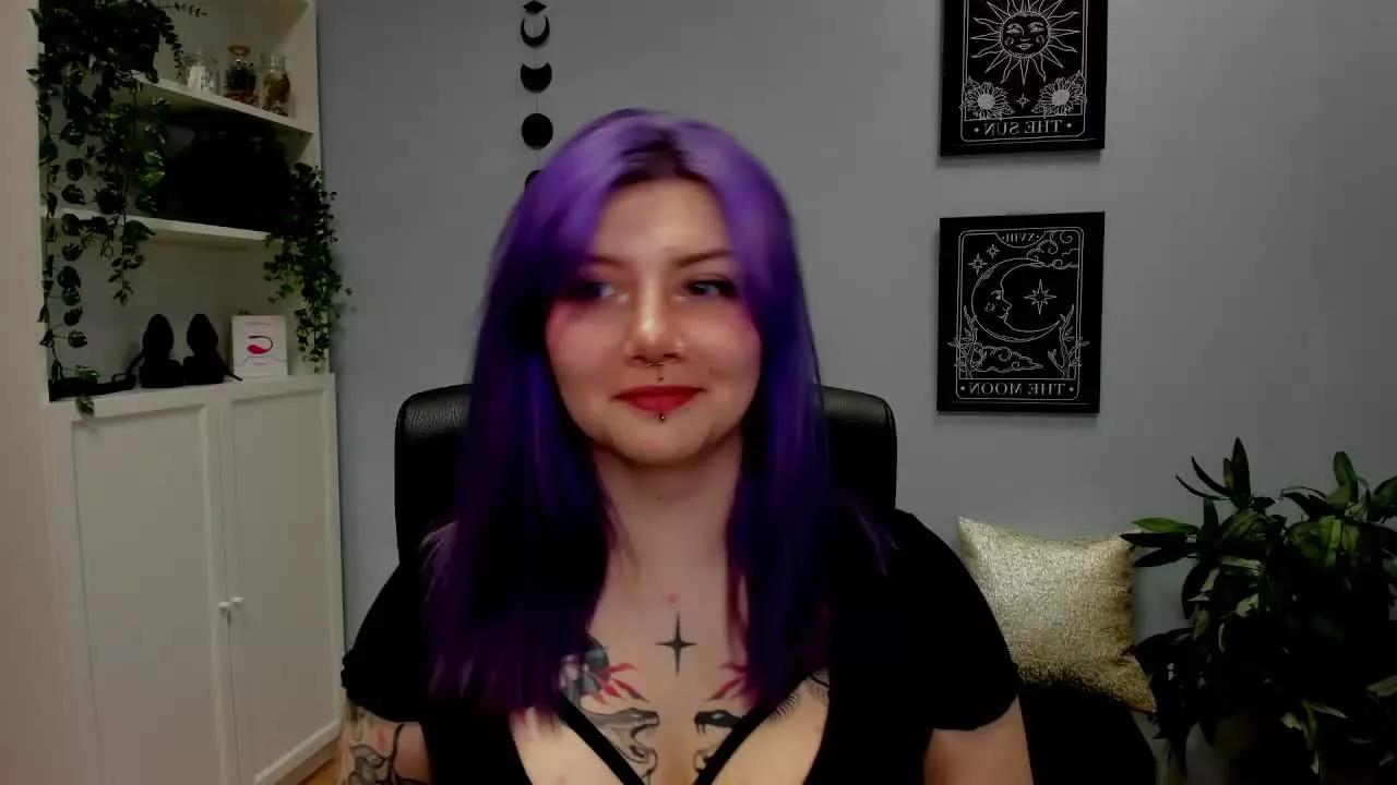 GabbieLove on Streamray 