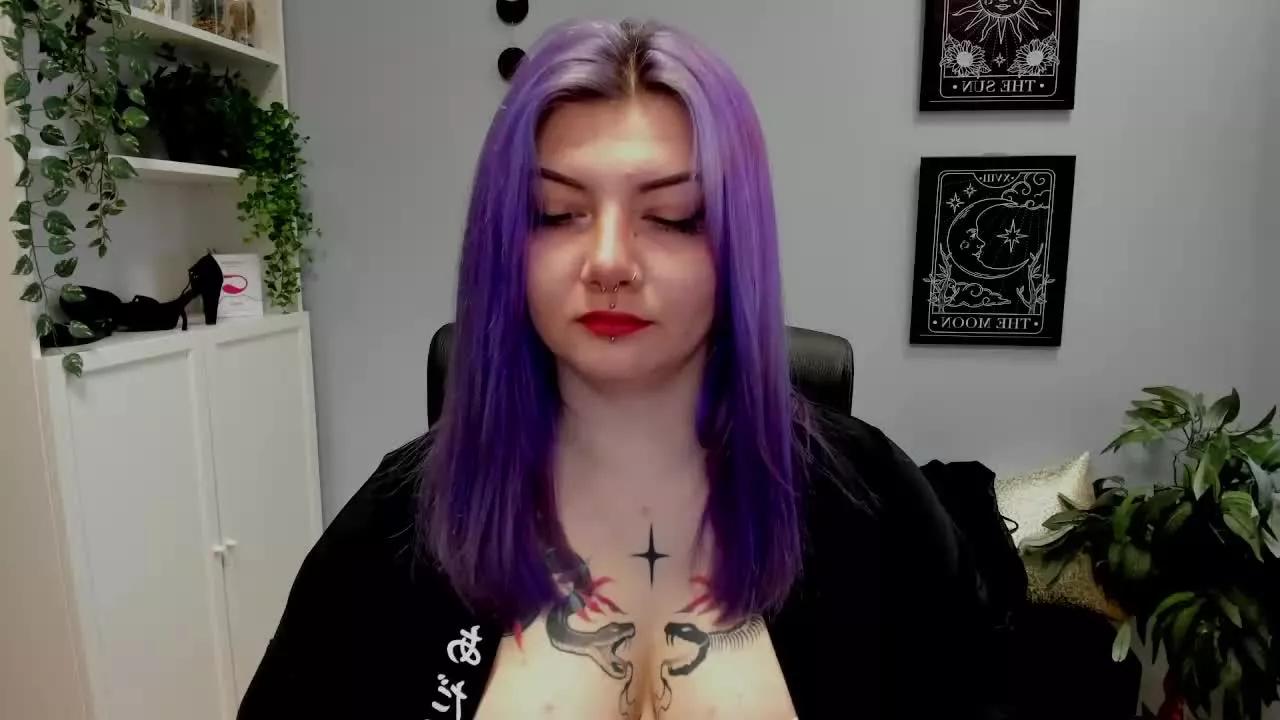 GabbieLove on Streamray 