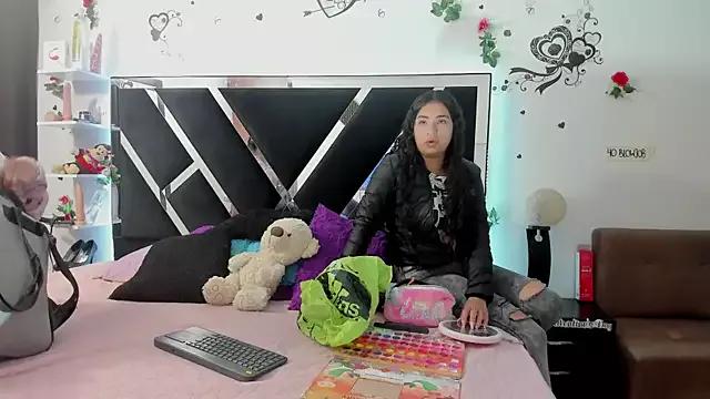 1lovelygirls on StripChat