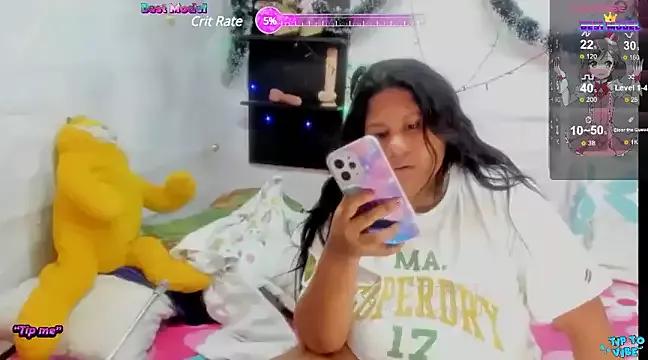 2020vanessapalecia on StripChat 