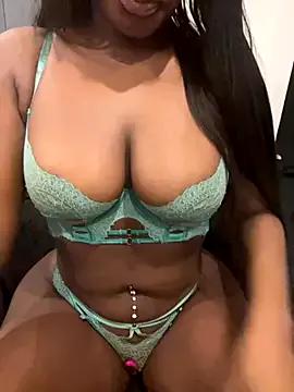 3xoticNiyah — Get naked
