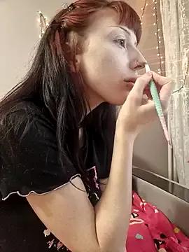 _Alice_0-0 — Lick nipples, spit on tits