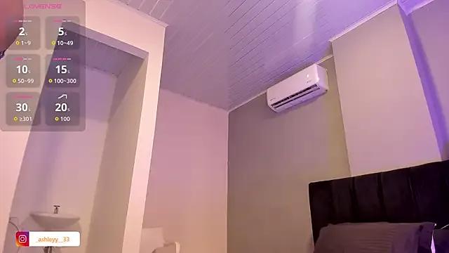 _Ashley_33 — Big squirt