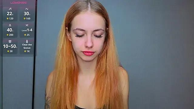 A_Karolina — Spank ass 5 times