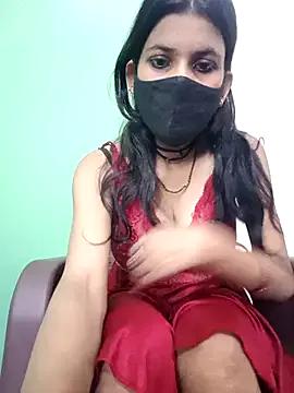 Aafreen_36 — Full nude terrace