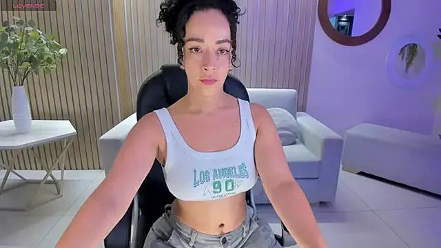 AlessaRomero — Show asshole in doggy