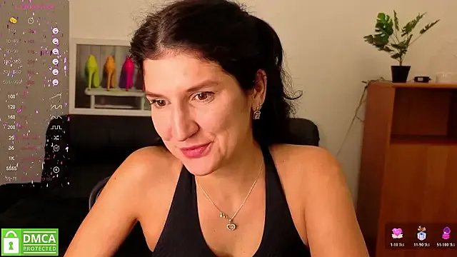 Alianna_Solo_Kisses — creamy nipples