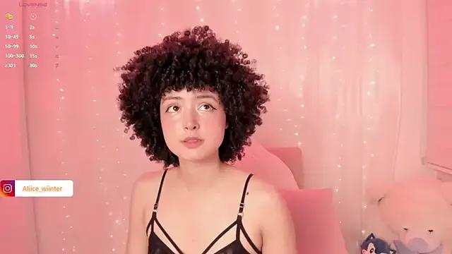 Alice_winter_ — Top Off+Oil In Tits