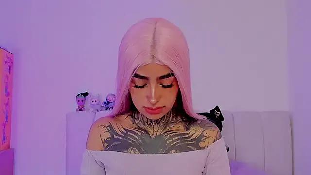 Aliceee_0 — Blowjob and saliva show
