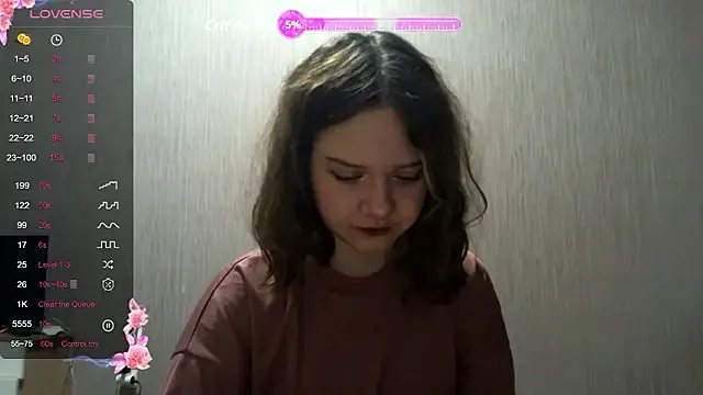 AlissaGerardo — Put on stockings. 