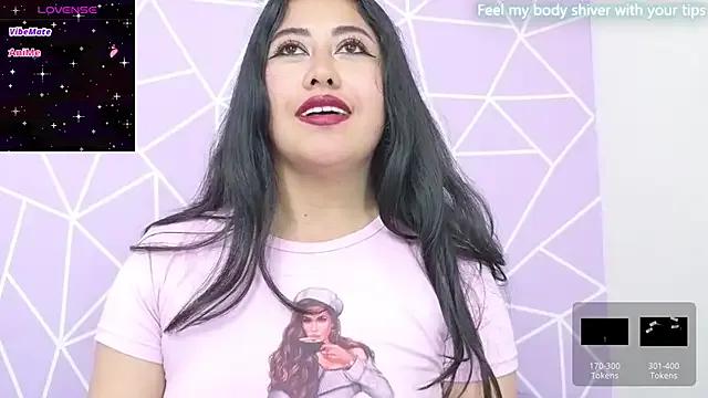 altheamoore — fuck my pussy with two fingers