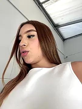 AmberAngelXXX — RIDING ON DILDO