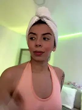 AmmyCollinsW on StripChat 