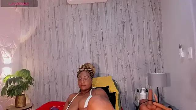 AmmyNoirr on StripChat 